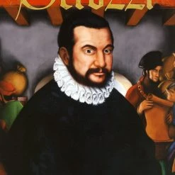 Rio Grande Games Strozzi