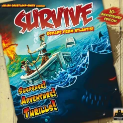 Stronghold Games Survive: Escape From Atlantis! 30th Anniversary Edition