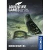 KOSMOS Adventure Games: Monochrome Inc. Board Games