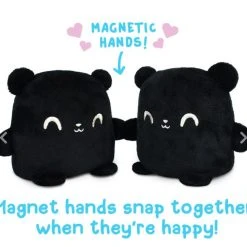 Tee Turtle Reversible Bear (Happy Black+Angry Black) May 16-22, 2022