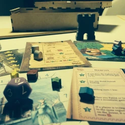 Go7 Gaming - Kingdoms Chest For Tiny Epic Kingdoms 7 Go7 Gaming - Kingdoms Chest For Tiny Epic Kingdoms