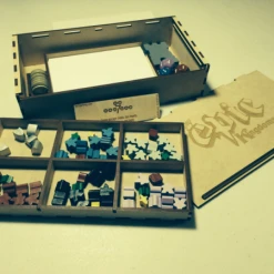 Go7 Gaming - Kingdoms Chest For Tiny Epic Kingdoms 9 Go7 Gaming - Kingdoms Chest For Tiny Epic Kingdoms