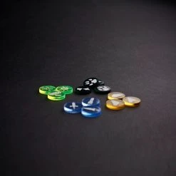 Import Games Laserox - Terraforming Mars Resource Tokens