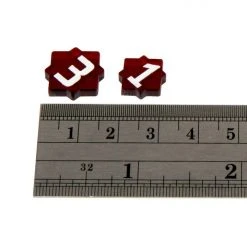 The Broken Token Broken Token - Damage Tokens Accessories