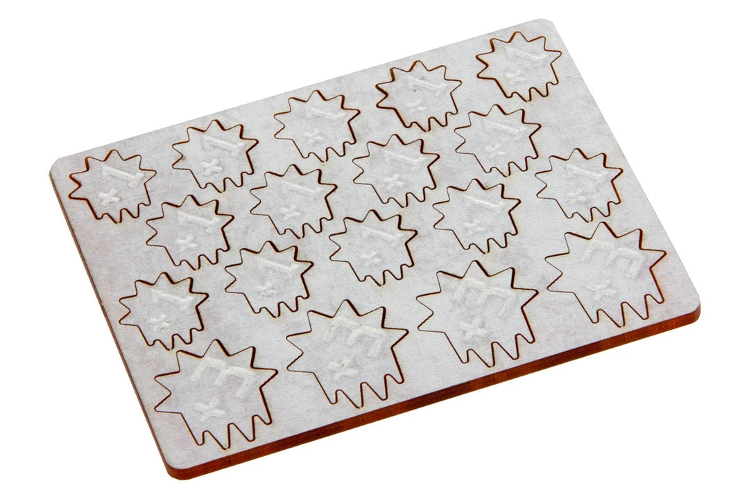 The Broken Token Broken Token - Power Tokens 3 The Broken Token Broken Token - Power Tokens