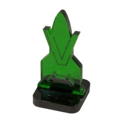 The Broken Token Broken Token - Terraforming Mars Acrylic Token Set (5)