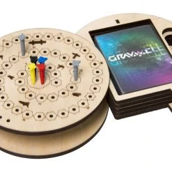 The Broken Token Broken Token - Travel Gravwell