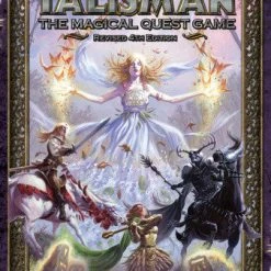 Talisman (New Pegasus Spiele Edition): The Sacred Pool Expansion Board Games