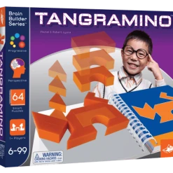 FoxMind Board Games Tangramino