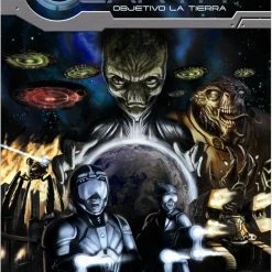 2F-Spiele Target Earth Board Games