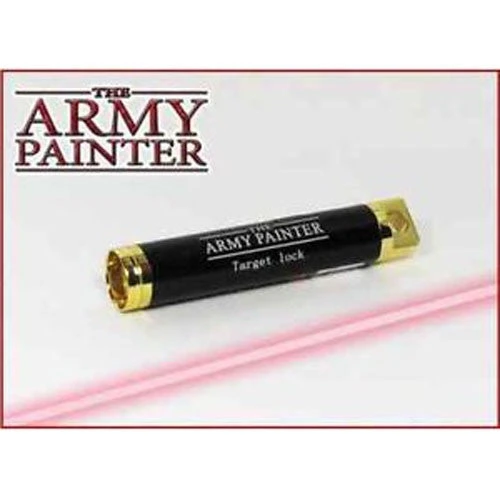 The Army Painter Army Painter: Target Lock Laser Line Accessories 1 The Army Painter Army Painter: Target Lock Laser Line Accessories