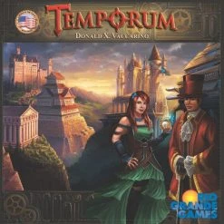 Rio Grande Games Temporum Board Games