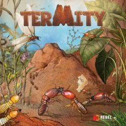 REBEL.pl Board Games Termity
