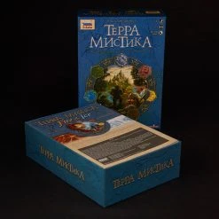 Laserox - TerrArranger (Compatible With Terra Mystica)