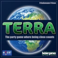 Bézier Games Terra Board Games