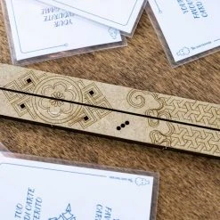 The Dicetroyers - Pick And Play Card Holder: Cherry Version – Single Row (Italy Import) Import Games