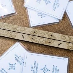 The Dicetroyers - Pick And Play Card Holder: Cherry Version – Single Row (Italy Import) Import Games