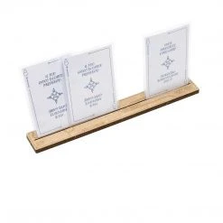 The Dicetroyers - Pick And Play Card Holder: Crate Version – Single Row (Italy Import) 8 The Dicetroyers - Pick And Play Card Holder: Crate Version – Single Row (Italy Import)