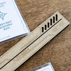 The Dicetroyers - Pick And Play Card Holder: Crate Version – Single Row (Italy Import) 10 The Dicetroyers - Pick And Play Card Holder: Crate Version – Single Row (Italy Import)