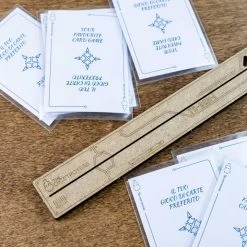 The Dicetroyers - Pick And Play Card Holder: Crate Version – Single Row (Italy Import) 11 The Dicetroyers - Pick And Play Card Holder: Crate Version – Single Row (Italy Import)