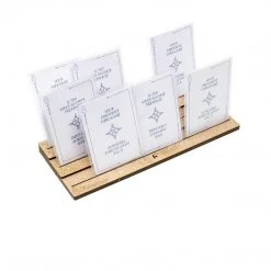 The Dicetroyers - Pick And Play Card Holder: Cherry Version – Triple Row (Italy Import) 8 The Dicetroyers - Pick And Play Card Holder: Cherry Version – Triple Row (Italy Import)