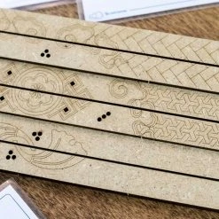 The Dicetroyers - Pick And Play Card Holder: Cherry Version – Triple Row (Italy Import) 11 The Dicetroyers - Pick And Play Card Holder: Cherry Version – Triple Row (Italy Import)