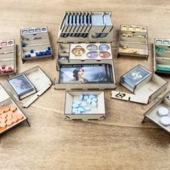 Import Games The Dicetroyers - Dune: Imperium (Italy Import)