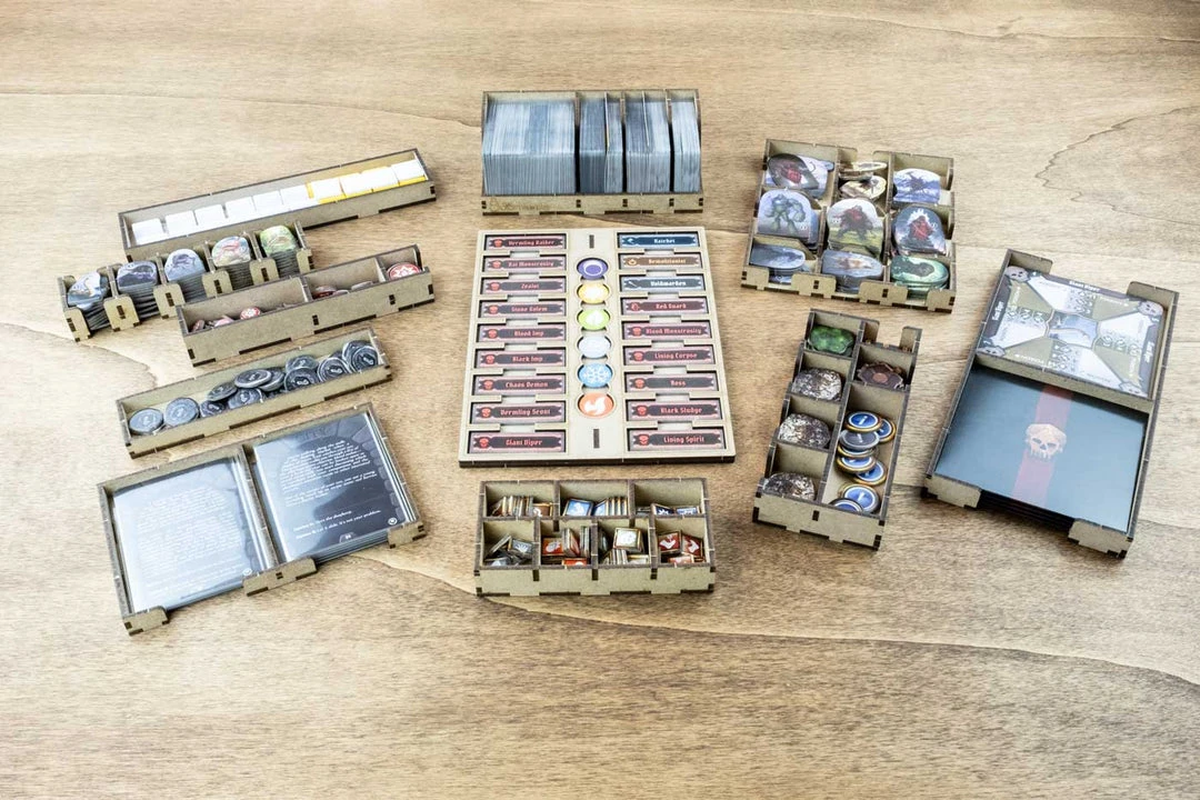 The Dicetroyers - Gloomhaven: Jaws Of The Lion (Italy Import) 8 The Dicetroyers - Gloomhaven: Jaws Of The Lion (Italy Import)