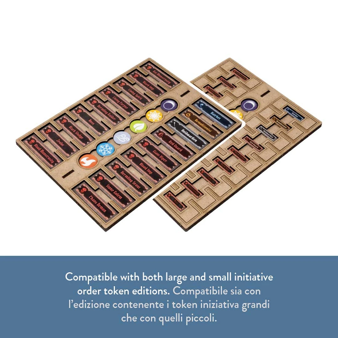 The Dicetroyers - Gloomhaven: Jaws Of The Lion (Italy Import) 7 The Dicetroyers - Gloomhaven: Jaws Of The Lion (Italy Import)