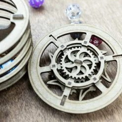 Import Games The Dicetroyers - The Dice Gizmo – Dice Holder (Italy Import)