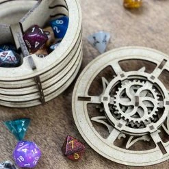 Import Games The Dicetroyers - The Dice Gizmo – Dice Holder (Italy Import)