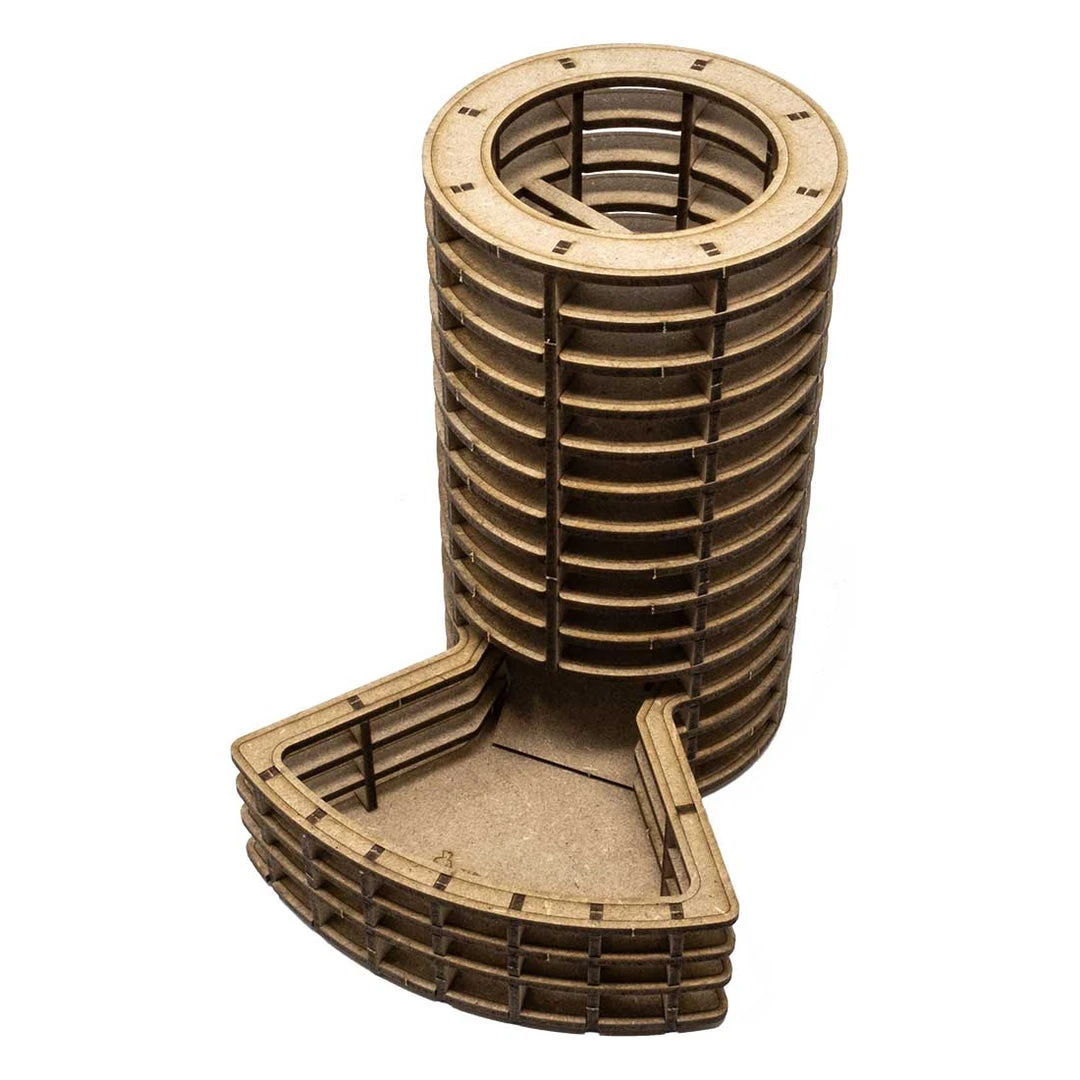 Import Games The Dicetroyers - The Lighthouse – Dice Tower (Italy Import) 1 Import Games The Dicetroyers - The Lighthouse – Dice Tower (Italy Import)