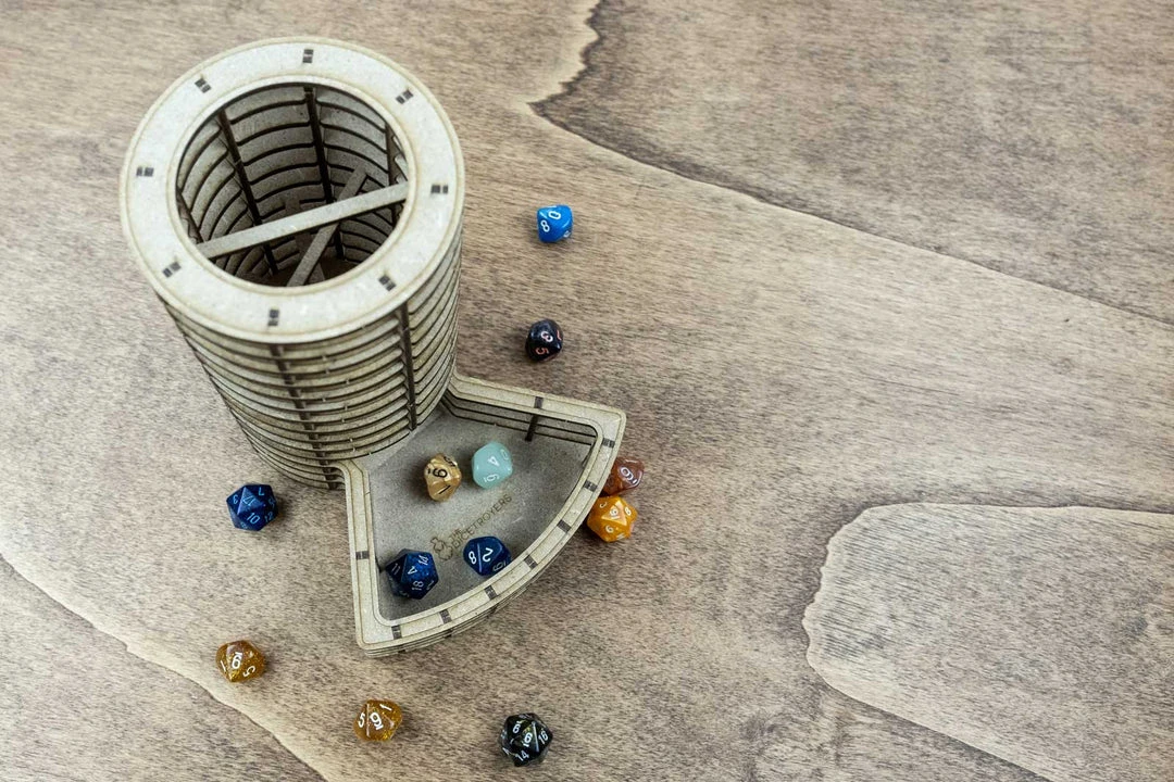 Import Games The Dicetroyers - The Lighthouse – Dice Tower (Italy Import) 3 Import Games The Dicetroyers - The Lighthouse – Dice Tower (Italy Import)