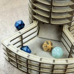 Import Games The Dicetroyers - The Lighthouse – Dice Tower (Italy Import) 9 Import Games The Dicetroyers - The Lighthouse – Dice Tower (Italy Import)