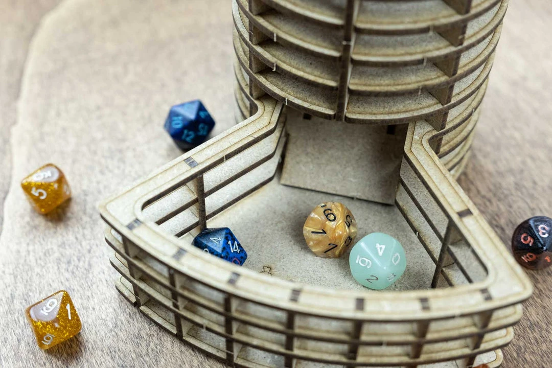 Import Games The Dicetroyers - The Lighthouse – Dice Tower (Italy Import) 4 Import Games The Dicetroyers - The Lighthouse – Dice Tower (Italy Import)