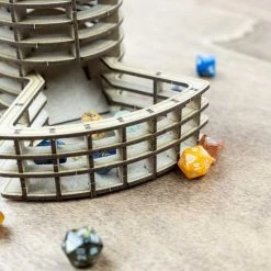 Import Games The Dicetroyers - The Lighthouse – Dice Tower (Italy Import) 10 Import Games The Dicetroyers - The Lighthouse – Dice Tower (Italy Import)