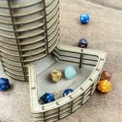 Import Games The Dicetroyers - The Lighthouse – Dice Tower (Italy Import) 11 Import Games The Dicetroyers - The Lighthouse – Dice Tower (Italy Import)