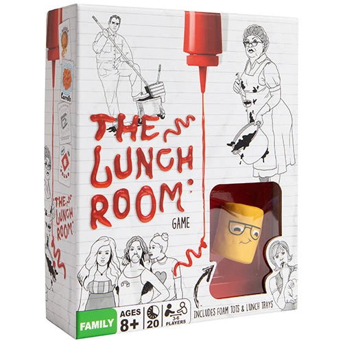Brighter Child The Lunch Room Board Games 1 Brighter Child The Lunch Room Board Games