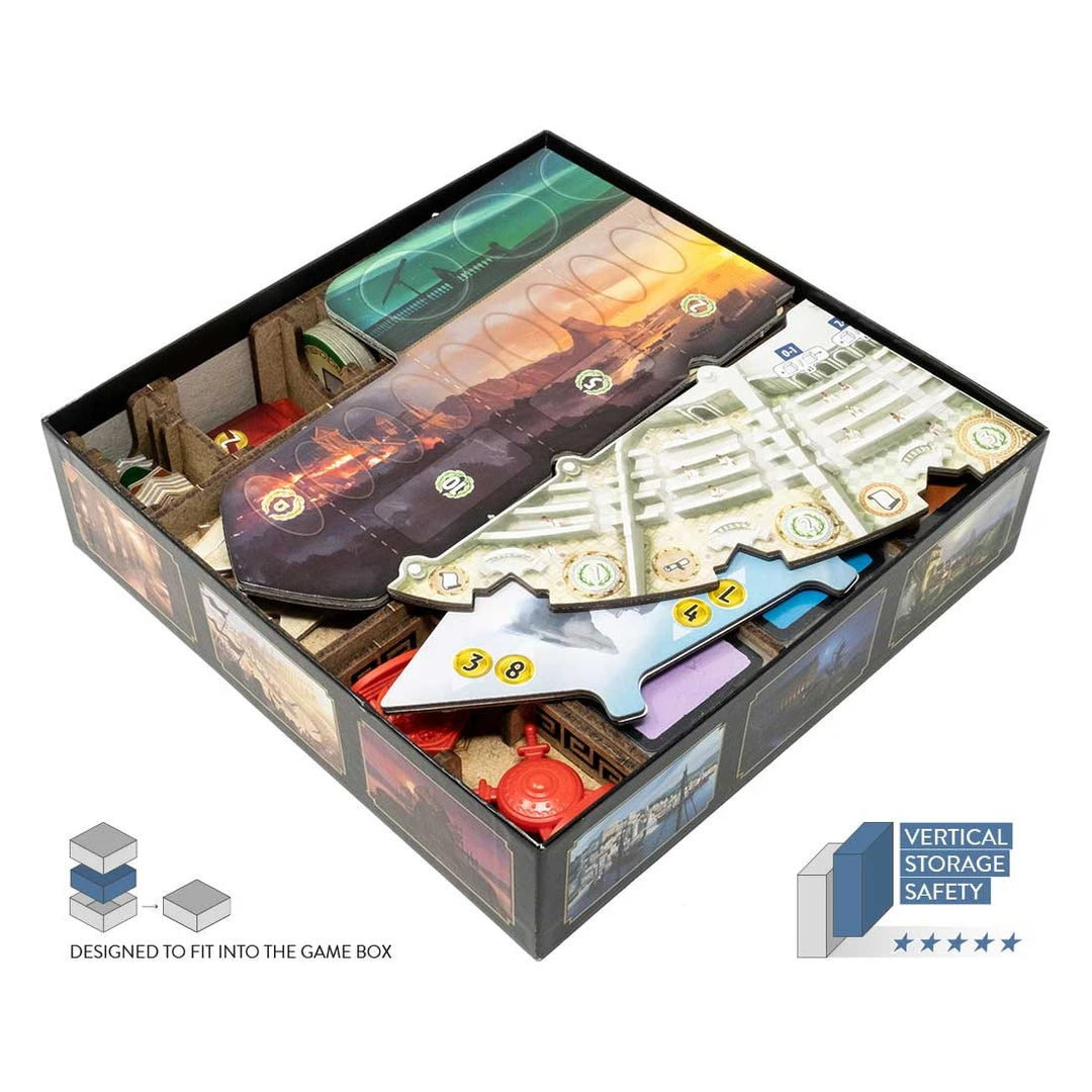 The Dicetroyers - 7 Wonders: Duel (Base Game Or With Pantheon; Agora Expansion) (Italy Import) Import Games 3 The Dicetroyers - 7 Wonders: Duel (Base Game Or With Pantheon; Agora Expansion) (Italy Import) Import Games