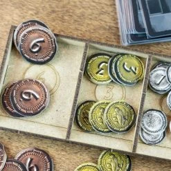 The Dicetroyers - 7 Wonders: Duel (Base Game Or With Pantheon; Agora Expansion) (Italy Import) Import Games 21 The Dicetroyers - 7 Wonders: Duel (Base Game Or With Pantheon; Agora Expansion) (Italy Import) Import Games