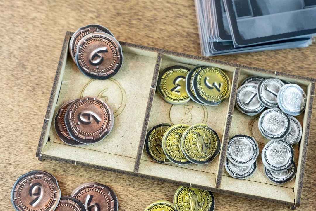 The Dicetroyers - 7 Wonders: Duel (Base Game Or With Pantheon; Agora Expansion) (Italy Import) Import Games 8 The Dicetroyers - 7 Wonders: Duel (Base Game Or With Pantheon; Agora Expansion) (Italy Import) Import Games