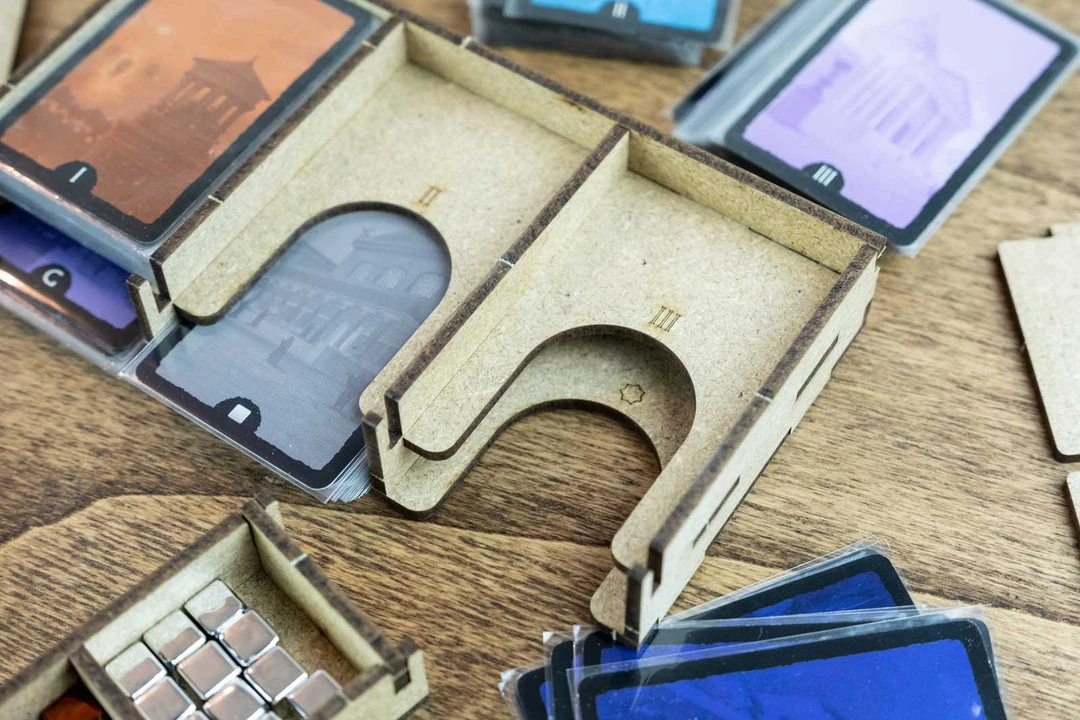 The Dicetroyers - 7 Wonders: Duel (Base Game Or With Pantheon; Agora Expansion) (Italy Import) Import Games 9 The Dicetroyers - 7 Wonders: Duel (Base Game Or With Pantheon; Agora Expansion) (Italy Import) Import Games