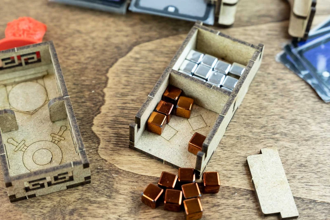 The Dicetroyers - 7 Wonders: Duel (Base Game Or With Pantheon; Agora Expansion) (Italy Import) Import Games 10 The Dicetroyers - 7 Wonders: Duel (Base Game Or With Pantheon; Agora Expansion) (Italy Import) Import Games