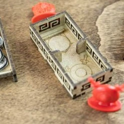 The Dicetroyers - 7 Wonders: Duel (Base Game Or With Pantheon; Agora Expansion) (Italy Import) Import Games 24 The Dicetroyers - 7 Wonders: Duel (Base Game Or With Pantheon; Agora Expansion) (Italy Import) Import Games