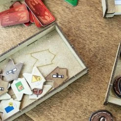 The Dicetroyers - 7 Wonders: Duel (Base Game Or With Pantheon; Agora Expansion) (Italy Import) Import Games 25 The Dicetroyers - 7 Wonders: Duel (Base Game Or With Pantheon; Agora Expansion) (Italy Import) Import Games