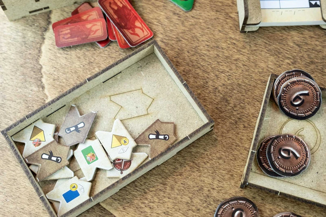 The Dicetroyers - 7 Wonders: Duel (Base Game Or With Pantheon; Agora Expansion) (Italy Import) Import Games 12 The Dicetroyers - 7 Wonders: Duel (Base Game Or With Pantheon; Agora Expansion) (Italy Import) Import Games