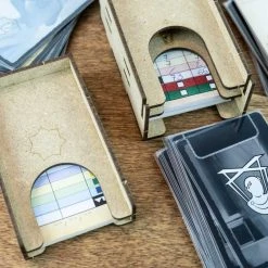 The Dicetroyers - 7 Wonders: Duel (Base Game Or With Pantheon; Agora Expansion) (Italy Import) Import Games 26 The Dicetroyers - 7 Wonders: Duel (Base Game Or With Pantheon; Agora Expansion) (Italy Import) Import Games