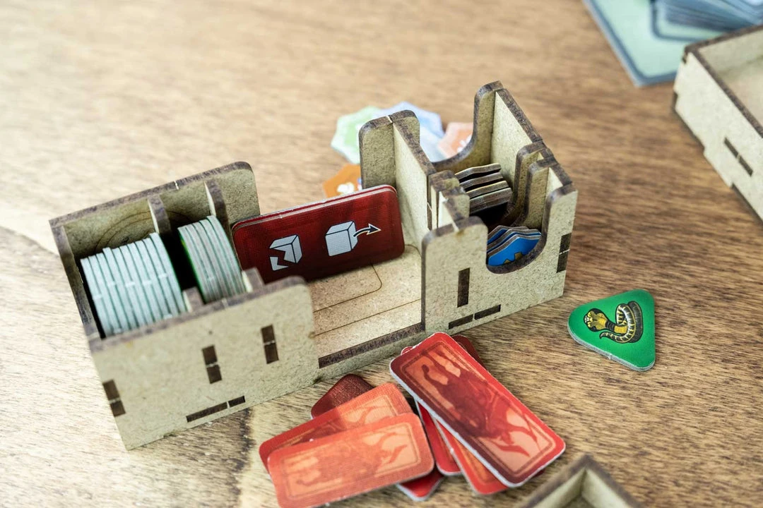 The Dicetroyers - 7 Wonders: Duel (Base Game Or With Pantheon; Agora Expansion) (Italy Import) Import Games 14 The Dicetroyers - 7 Wonders: Duel (Base Game Or With Pantheon; Agora Expansion) (Italy Import) Import Games