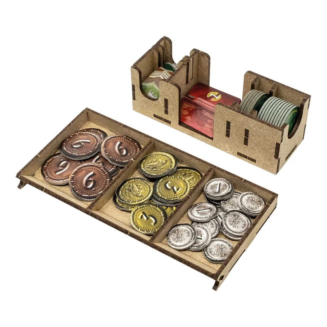 The Dicetroyers - 7 Wonders: Duel (Base Game Or With Pantheon; Agora Expansion) (Italy Import) Import Games 5 The Dicetroyers - 7 Wonders: Duel (Base Game Or With Pantheon; Agora Expansion) (Italy Import) Import Games