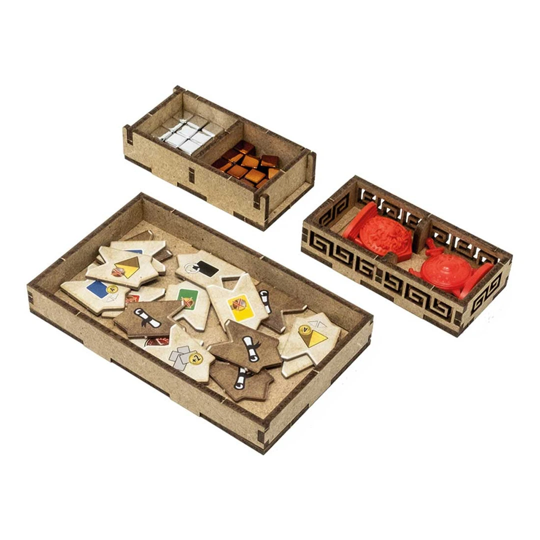 The Dicetroyers - 7 Wonders: Duel (Base Game Or With Pantheon; Agora Expansion) (Italy Import) Import Games 6 The Dicetroyers - 7 Wonders: Duel (Base Game Or With Pantheon; Agora Expansion) (Italy Import) Import Games